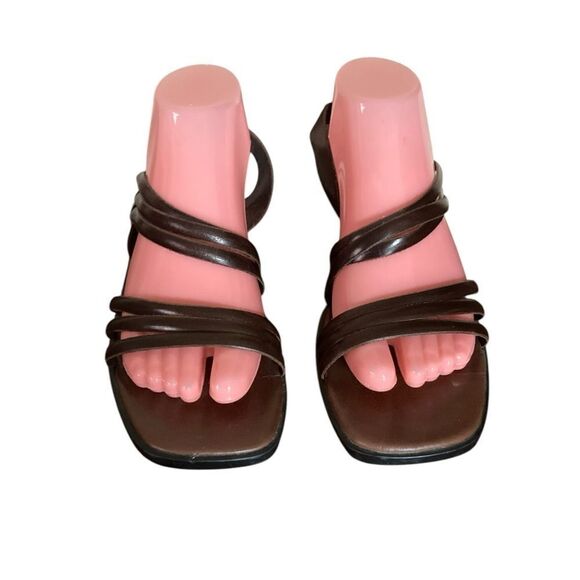 Leather Sandals Woman's Size 11 - Picture 5 of 11